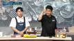 [HOT] Yang Se-hyung & Baek Jong-won who understands sign language perfectly, 백파더 : 요리를 멈추지 마! 20200718