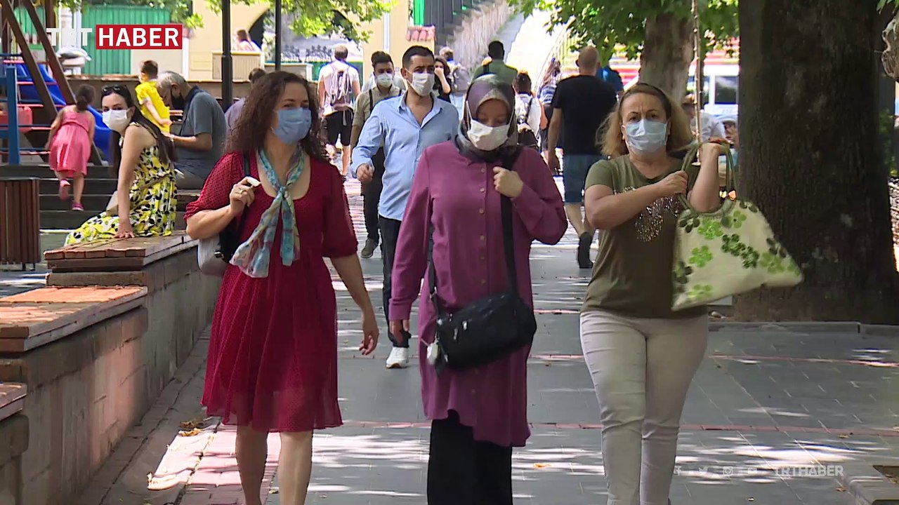 TRT Haber, Bilim Kurulu Üyesi ile AVM'de: Nerede yanlış yapıyoruz?