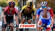 Où s'entraînent les favoris ? - Cyclisme - Tour de France 2020