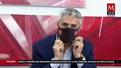 Milenio Noticias, con Héctor Zamarrón, 17 de julio de 2020