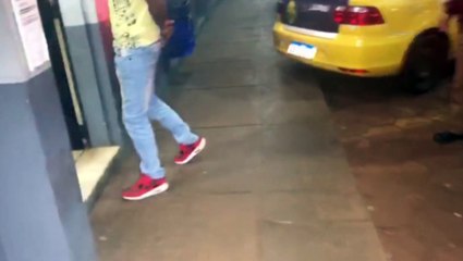 Jovem é detido por embriaguez ao volante no Bairro Cascavel Velho