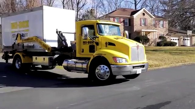 Portable Storage Units - MI-BOX of Northern Virginia