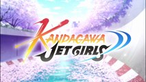Kandagawa Jet Girls - Trailer date de sortie
