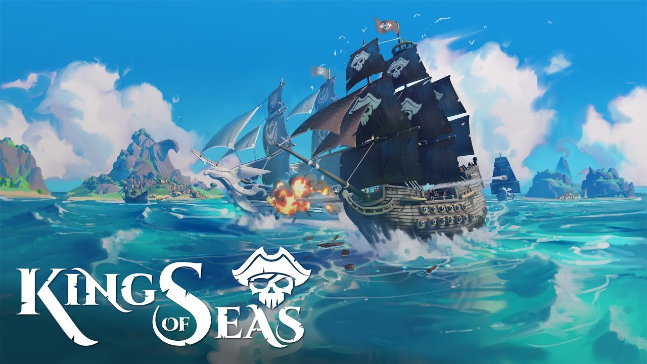 King of Seas - Trailer d'annonce