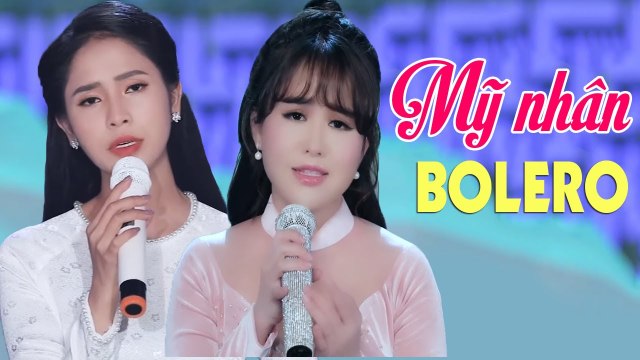 Búp Bê Bolero Ý Linh cùng với Ngọc Nữ Bolero Phương Gây Chấn Động Triệu Con Tim