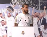 Liga - Sergio Ramos : 