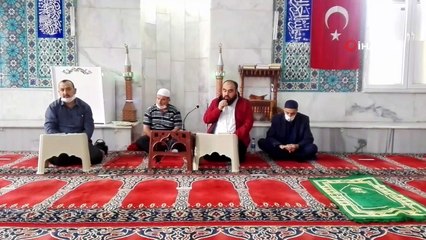Ayasofya'nın ibadete açılması nedeniyle 2 bin kişiye pilav ikram edildi