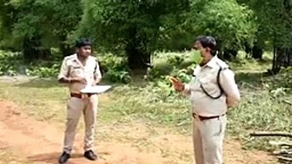 आज भी ईमान जिंदा है कुछ पुलिस वालों के अंदर