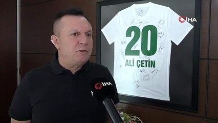 Darbe girişimi gecesi FETÖ'cü askerleri ikna eden Başkan Ali Çetin: 'Darbeci yarbayı vurmayı düşündüm'