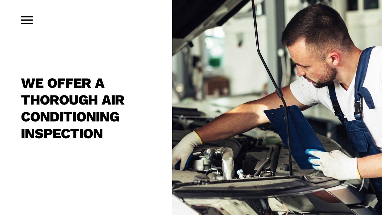 Auto AC Repair and Maintenance | YHS Automotive Service Center