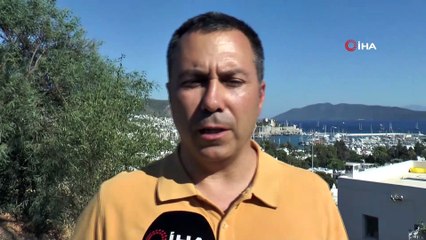 Bodrum Avrupa’da merak konusu oldu