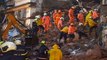 Death toll in south Mumbai building collapse rises to 10