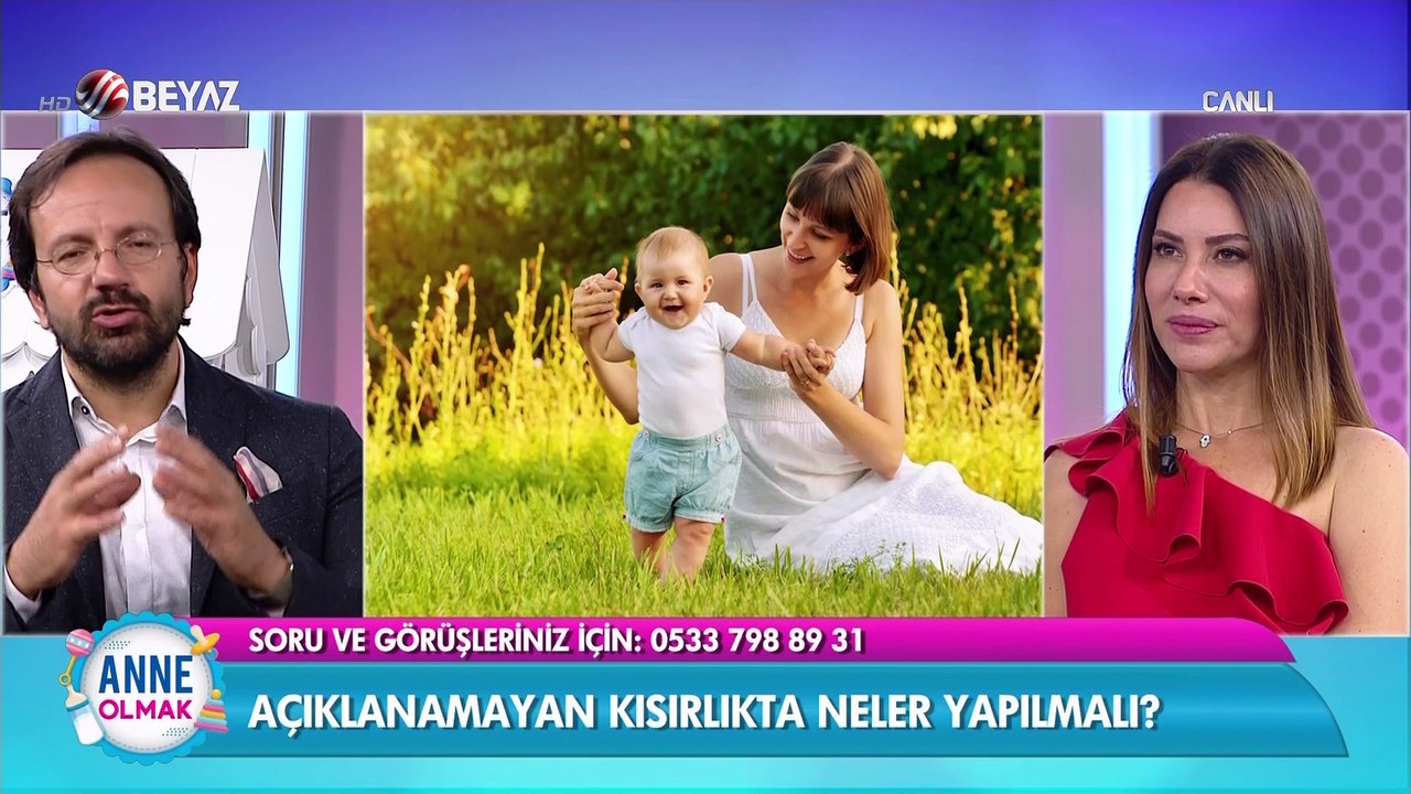 Anne Olmak 18 Temmuz 2020