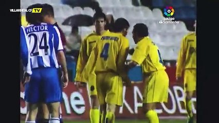 Cazorla y Bruno anuncian su marcha del Villarreal