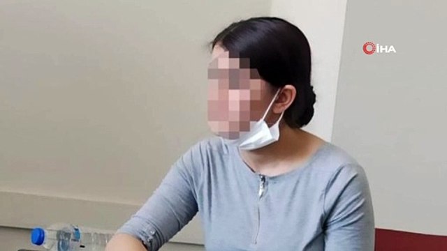 PKK'lı Salih Müslüm'ün yeğeni Dalya Mahmut emniyet güçlerine teslim oldu