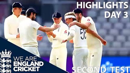 ENG VS WI 2ND TEST DAY 3 2020 HIGHLIGHTS II ENG VS WI 2ND TEST 2020 HIGHLIGHTS