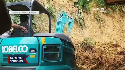 Situasi Pasca Banjir, Dimulai Pembersihan