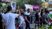 Manifestantes en Bulgaria piden la dimisión del primer ministro en el noveno día de protestas