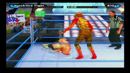 Failing At WWE Smackdown Shut Your Mouth Episode 10