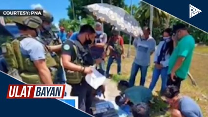 Isang drug suspect sa North Cotabato, patay sa engkwentro; 2 kasabwat, arestado