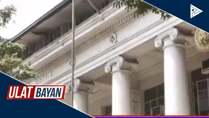 DOJ: Anti-terrorism Law, epektibo na simula ngayong araw