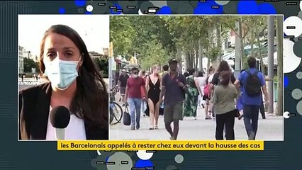 Coronavirus : à Barcelone, les autorités resserrent la vis