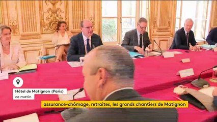 Retraites et assurance-chômage : deux réformes controversées repoussées