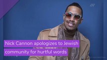 Nick Cannon apologizes to Jewish community for hurtful words, and other top stories from July 18, 2020.