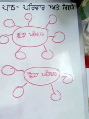 EVS (ਵਾਤਾਵਰਣ)Online test syllabus,revision class-3