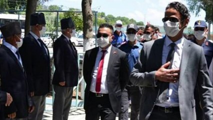 Çekmediği fotoğrafı ‘haber yapabilir’ iddiasıyla ifadeye çağrıldı