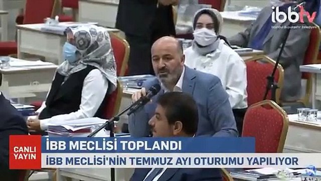 İBB Kenter Tiyatrosu'nu satın almak istedi; AKP grubu teklifi komisyonda kabul edip, genel kurulda reddetti