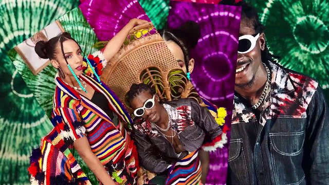 Rileey BoB Feat JooChar - Inside ( Clip Officiel)