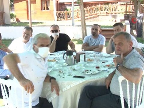 AK Parti Genel Başkan Yardımcısı Hamza Dağ’dan “erken seçim” açıklaması