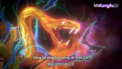 Nguyên Long Tập 1 Vietsub - Phim Hoạt Hình 3D Trung Quốc Mới Nhất