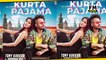 Sidharth Shukla Funny Reaction on Shehnaaz Gill's Kurta Pajama Song | FM News