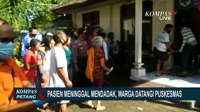 Pasien Meninggal Mendadak, Keluh Sesak Napas Usai Bersepeda