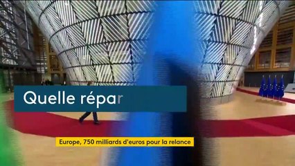Le plan de relance économique, priorité du Sommet européen