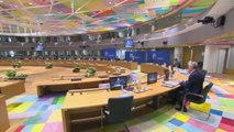 Líderes de la UE retoman plenario en cumbre para pactar plan de recuperación