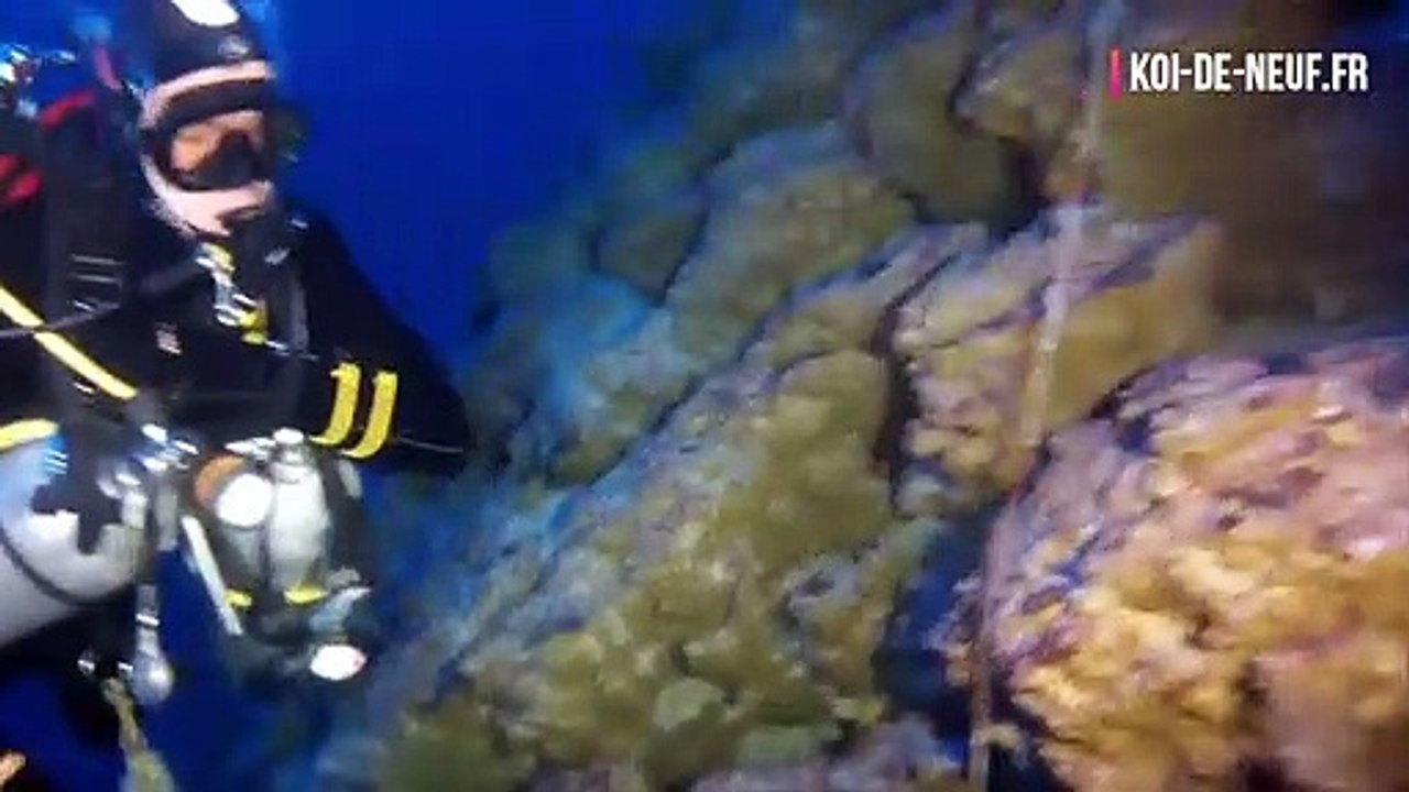 Une plongée funestre dans le Blue Hole