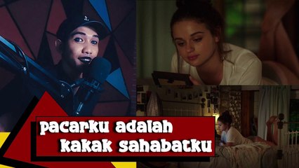 Cinta merusak persahabatan, kisah cerita ➠ the kissing both film comedy romance drama