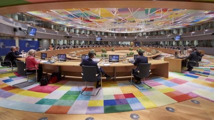 Divided EU holds second day of talks over coronavirus rescue plan