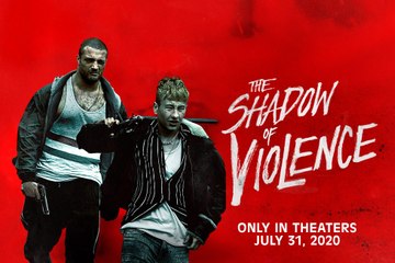 The Shadow Of Violence Trailer #1 (2020) Cosmo Jarvis, Barry Keoghan Thriller Movie HD
