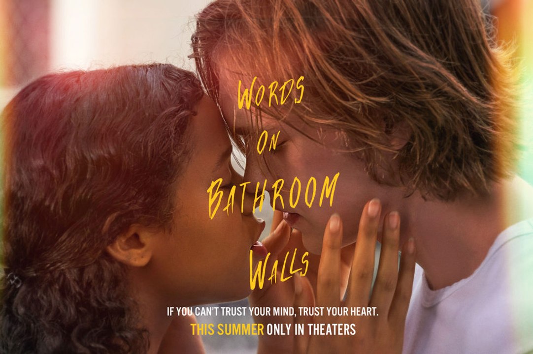 Words On Bathroom Walls Trailer 1 (2020) Charlie Plummers, Andy Garcia