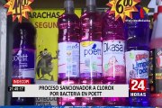 Indecopi inició proceso sancionador a Clorox por bacteria en Poett