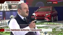 Son dakika! Yerli otomobil ile ilgili Bakan Varank'tan özel açıklamalar | Video