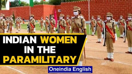 RPF women: Railway holds first all-women RPF passing-out parade Oneindia News
