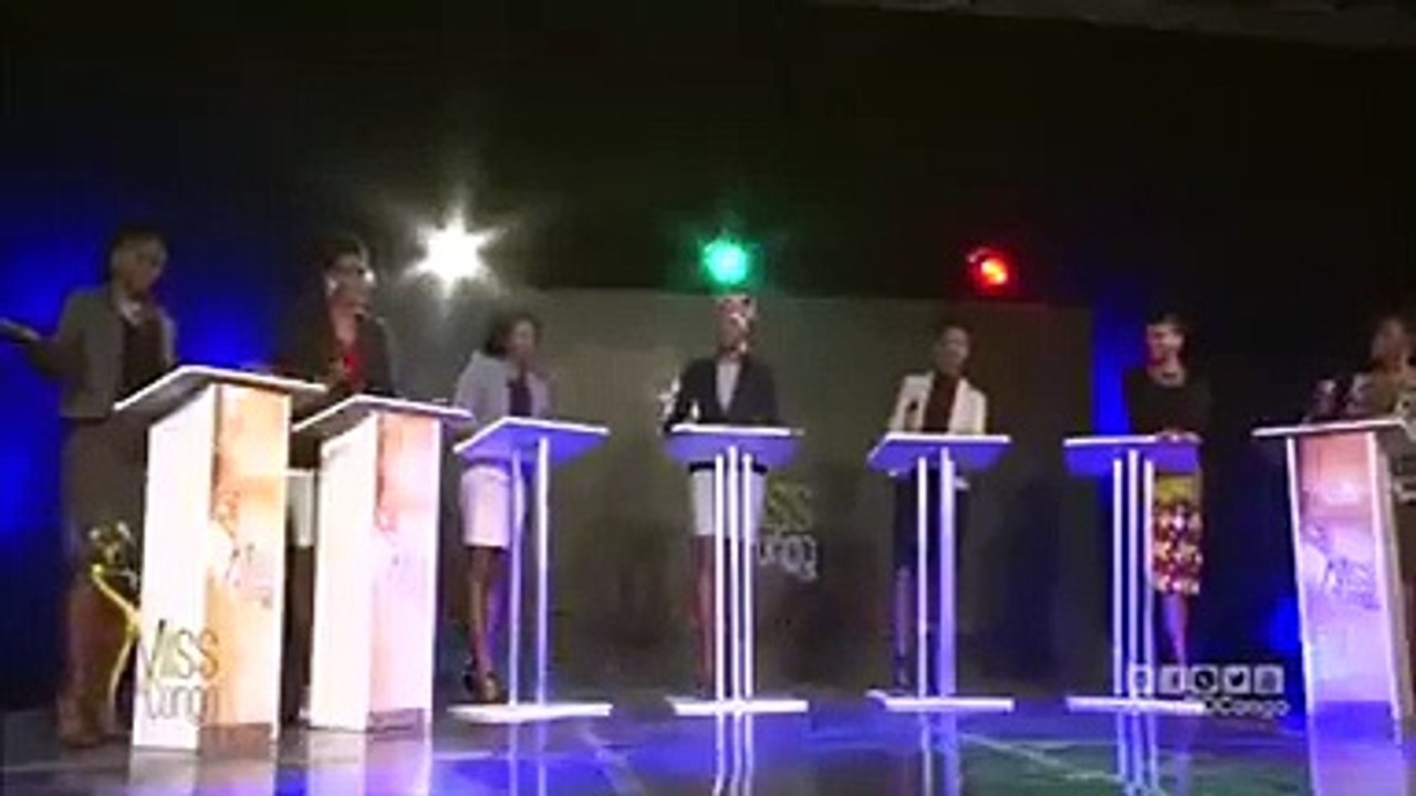 MISS CONGO 2016, QU'EST-CE QU'ON RATÉ ?