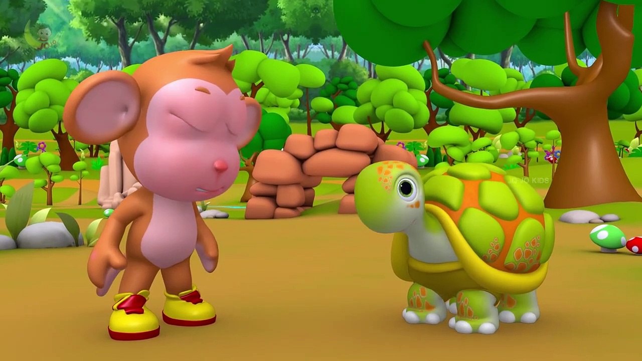 The Lion  Mouse 3D Animated Hindi Stories for Kids - Moral Stories शेर और चूहा हिन्दी कहानी Tales