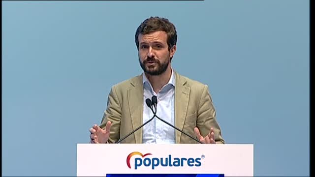 Casado: Pedro Sánchez no se puede lavar las manos con estos rebrotes