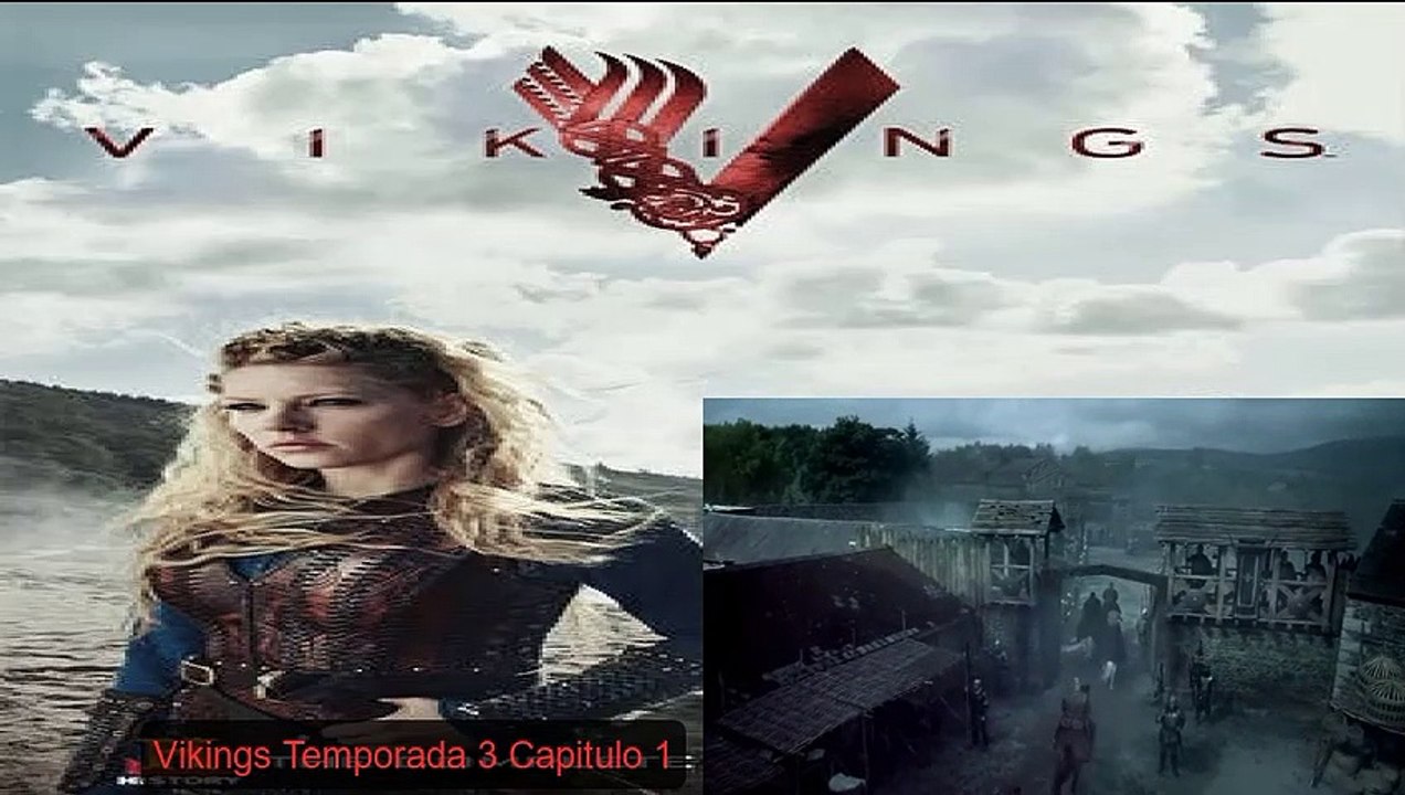Vikings Temporada 3 Capitulo 1 Español Latino